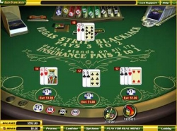 Blackjack no EU Casino