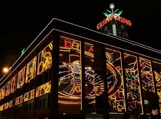 Casinos em Portugal somam e seguem