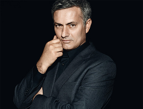 José Mourinho agraciado com prémio de mérito amanhã