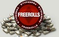 Freerolls para jogos de Casino
